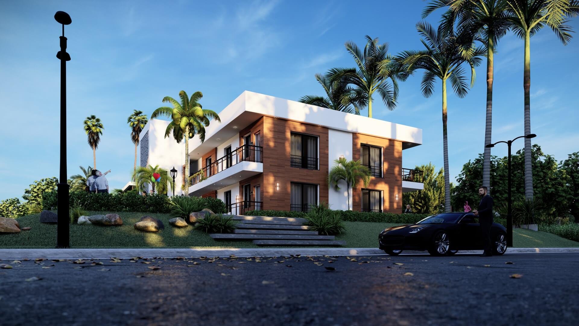 Buy Apartment in north cyprus