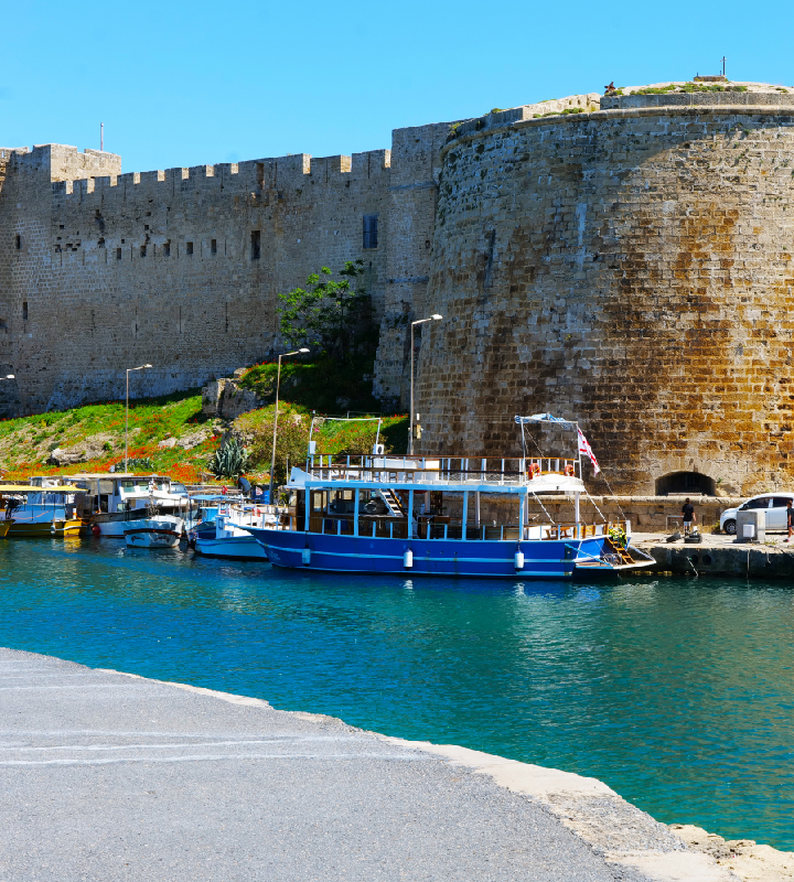 Historical places